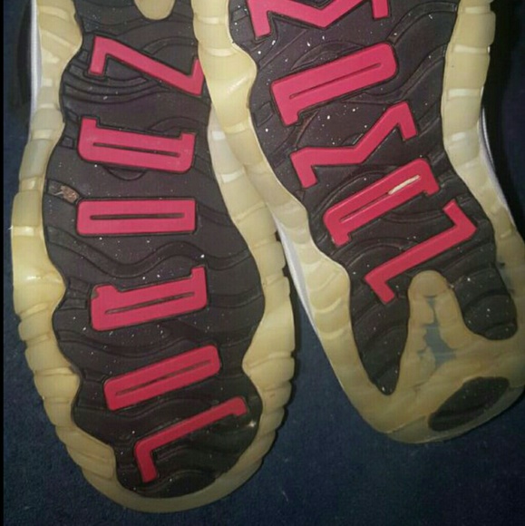 Air Jordan 11 xi PS retro bred 378039-002 size 3 - Picture 5 of 5